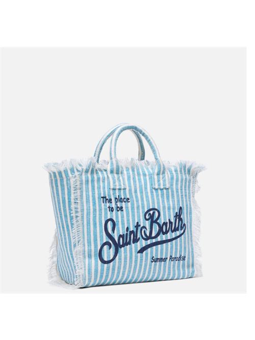 Linen stripes v 31 MC2 SAINT BARTH | COL-TEX0001-01466.01466H